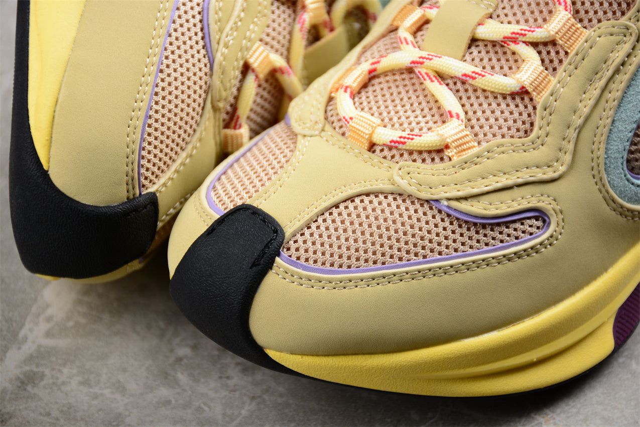Gucci Run Sneaker - Amarelo - Best Reps Website 2025