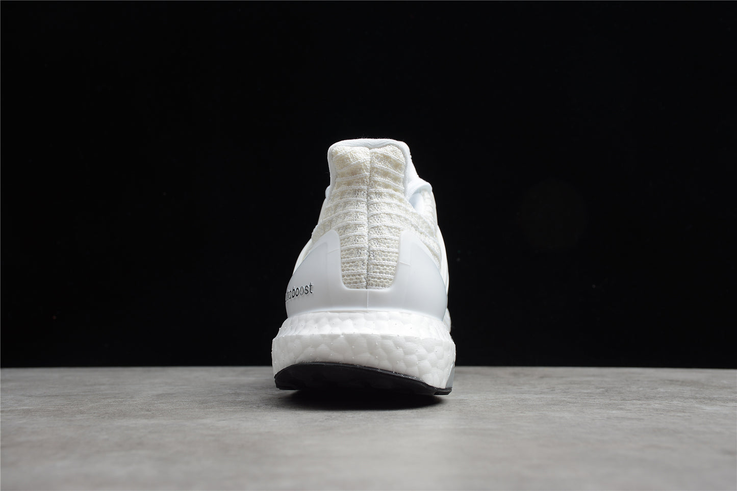adidas UltraBOOST 4.0 Continental "All White"