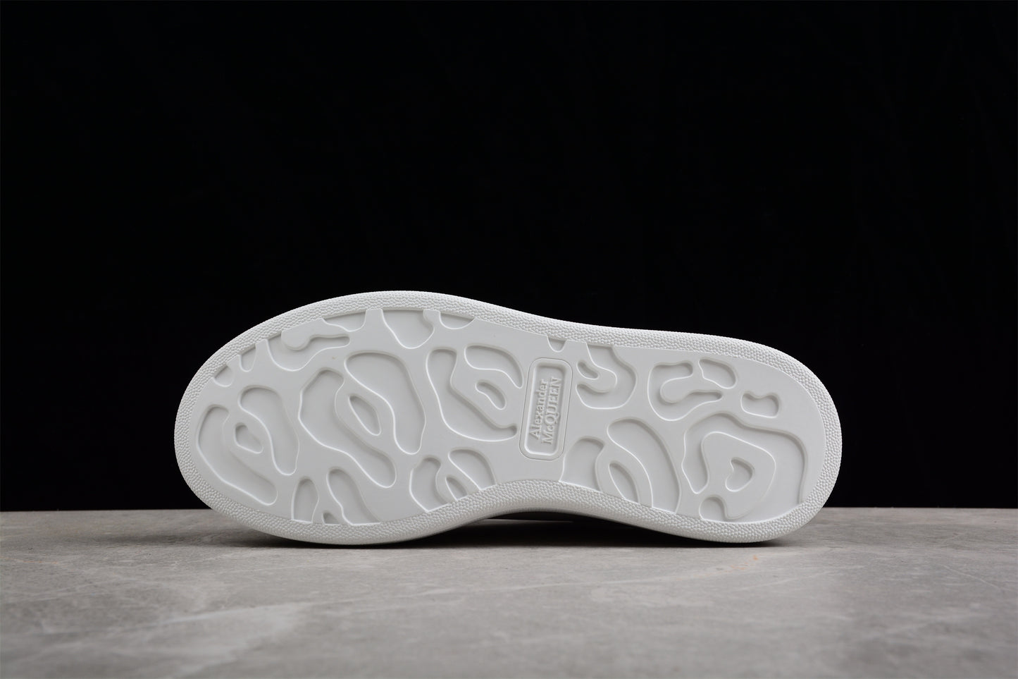 Alexander McQueen Oversized Sneaker 'All White' - Best Reps Website 2025