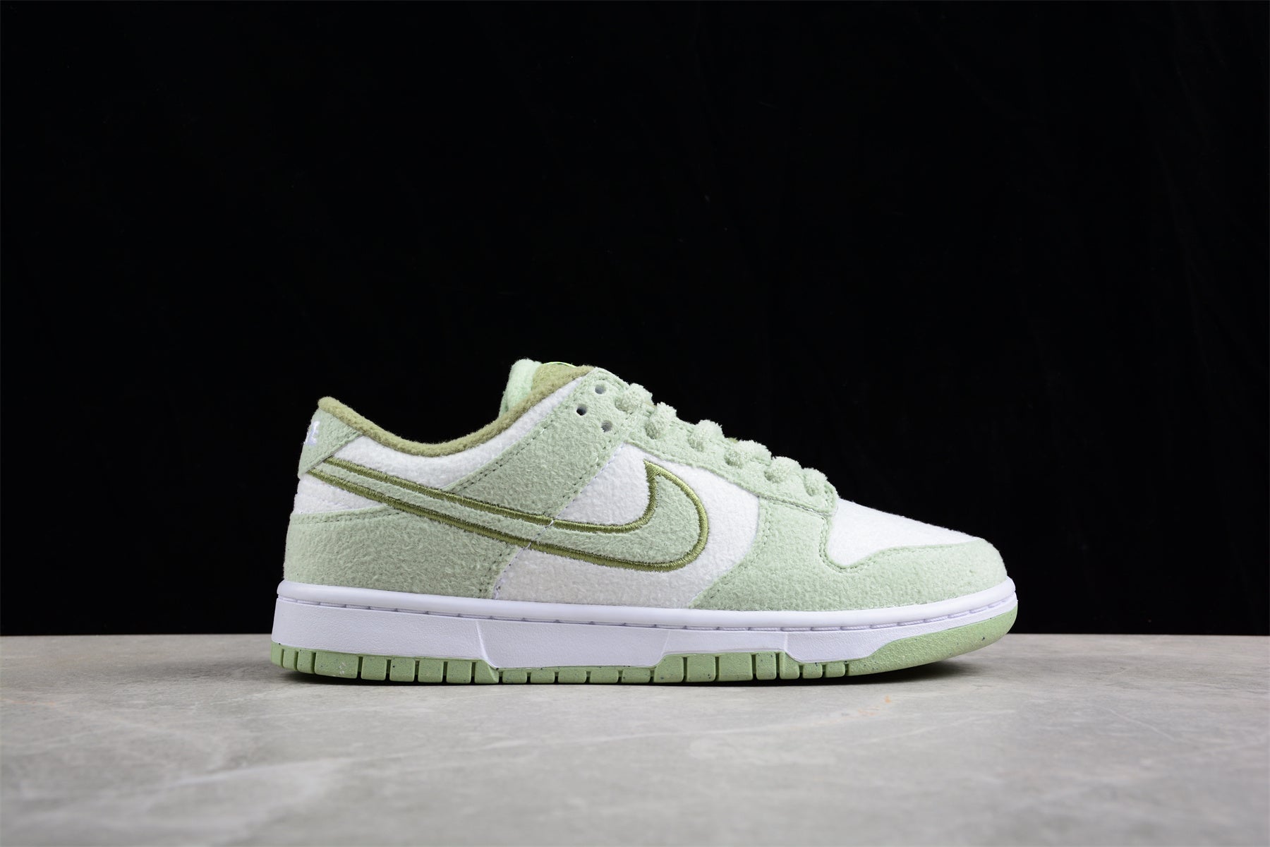 Nike (W) Dunk Low SE "Fleece Pack Honeydew" - Best Reps Website 2025