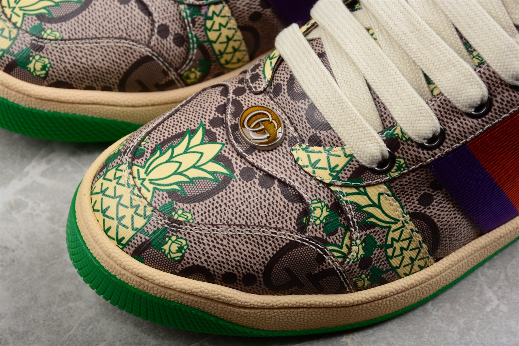 Gucci Pineapple Collection - Best Reps Website 2025