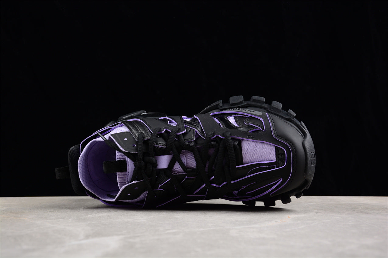Balenciaga Track 3.0 "Black/Purple" - Best Reps Website 2025