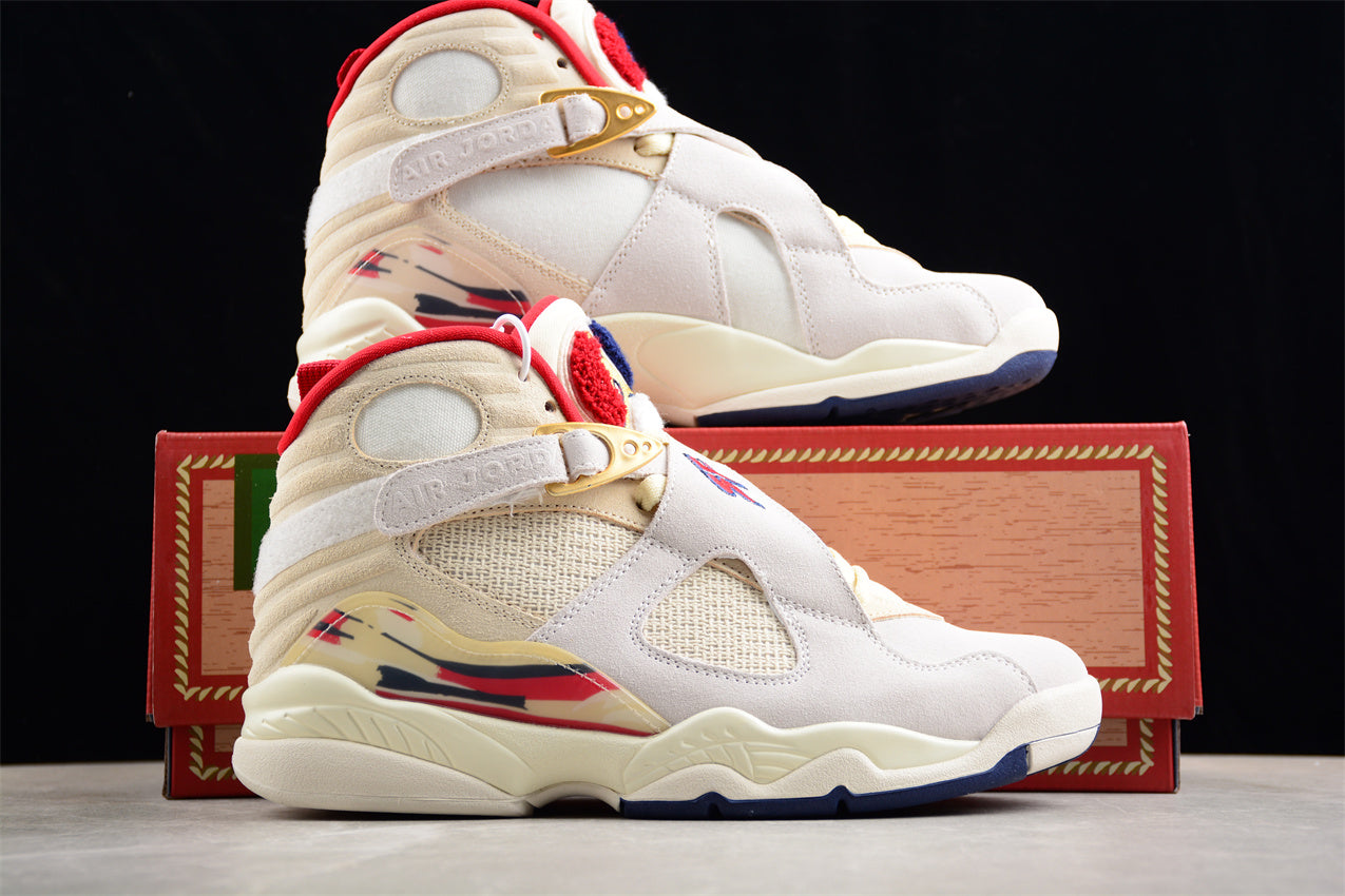 Air Jordan 8 x SoleFly "Mi Casa Es Su Casa" - Best Reps Website 2025