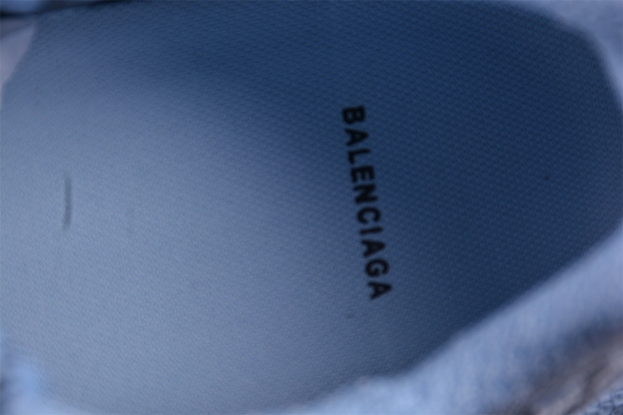 Balenciaga 3XL Sneaker – Light Blue - Best Reps Website 2025