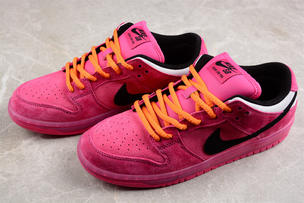 Nike SB Dunk Low Pro “Powerpuff Girls – Blossom”. - Best Reps Website 2025