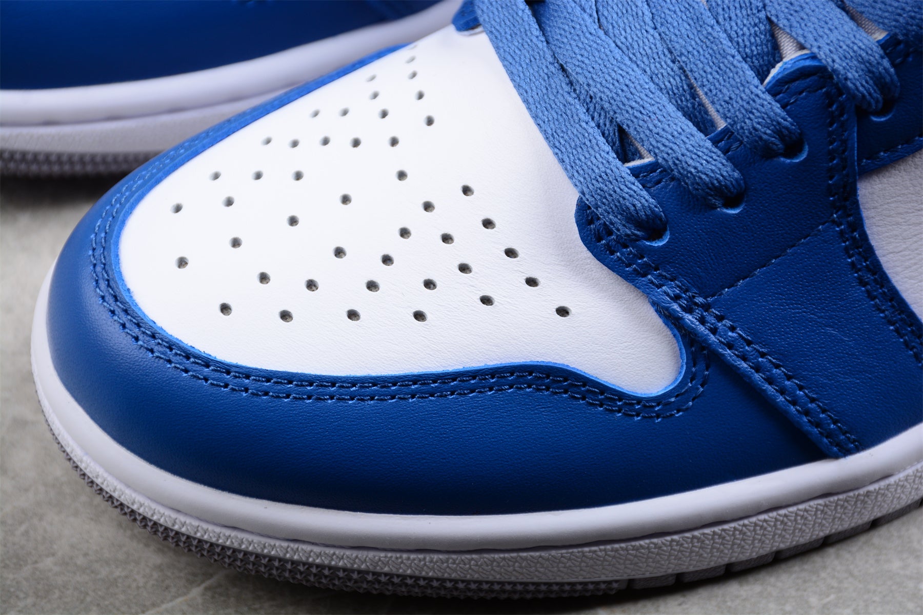 Air Jordan 1 High OG "True Blue" - Best Reps Website 2025