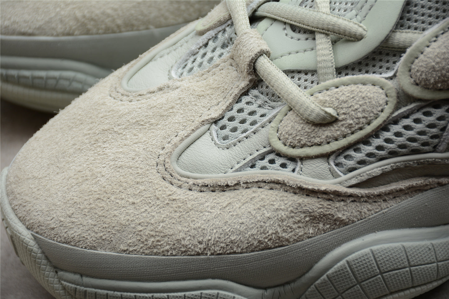 Yeezy 500 “Salt” - Best Reps Website 2025