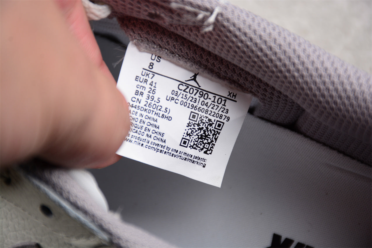 Air Jordan 1 Low OG "Atmosphere Grey" - Best Reps Website 2025