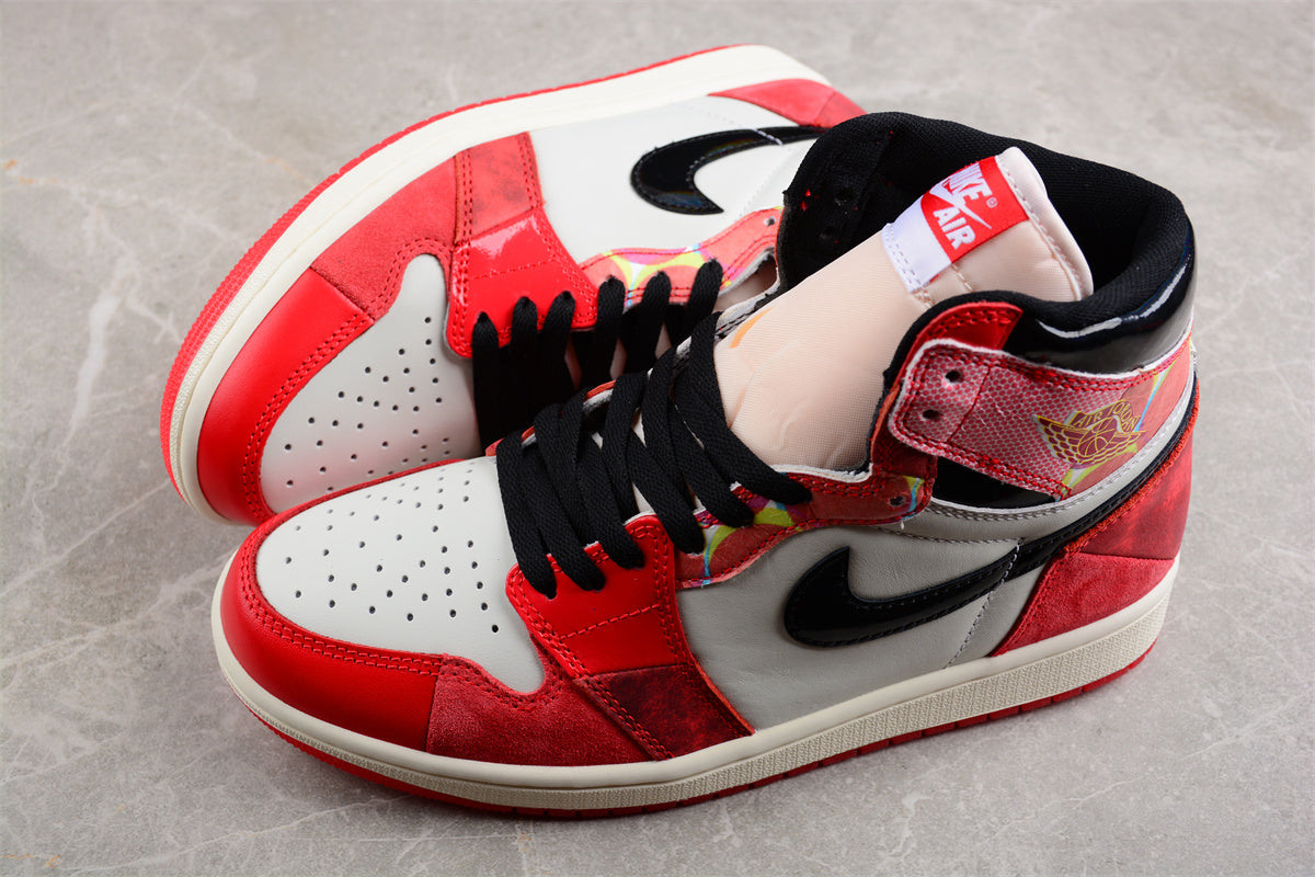 Nike Air Jordan 1 High OG "Spider-Man" - Best Reps Website 2025