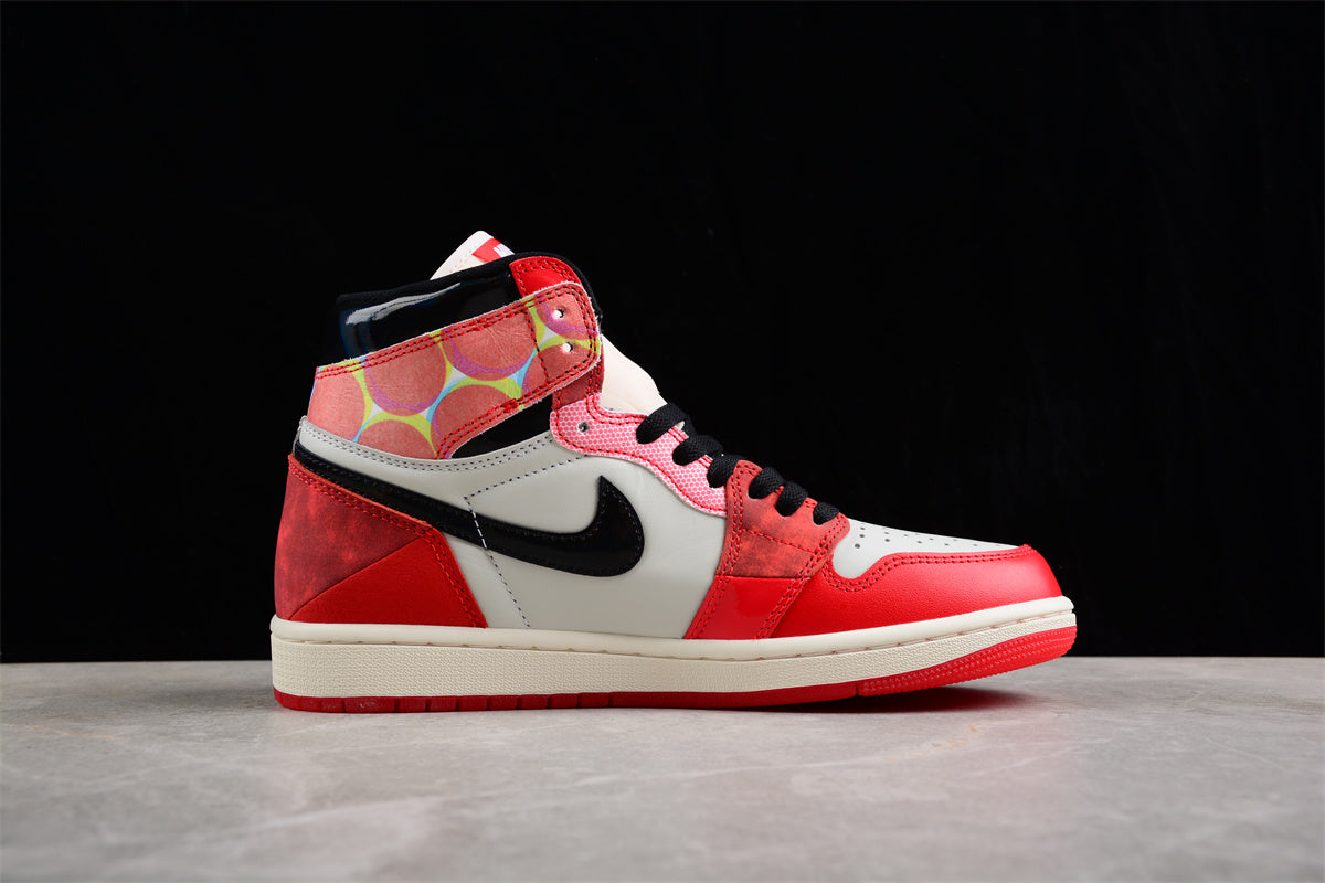 Nike Air Jordan 1 High OG "Spider-Man" - Best Reps Website 2025