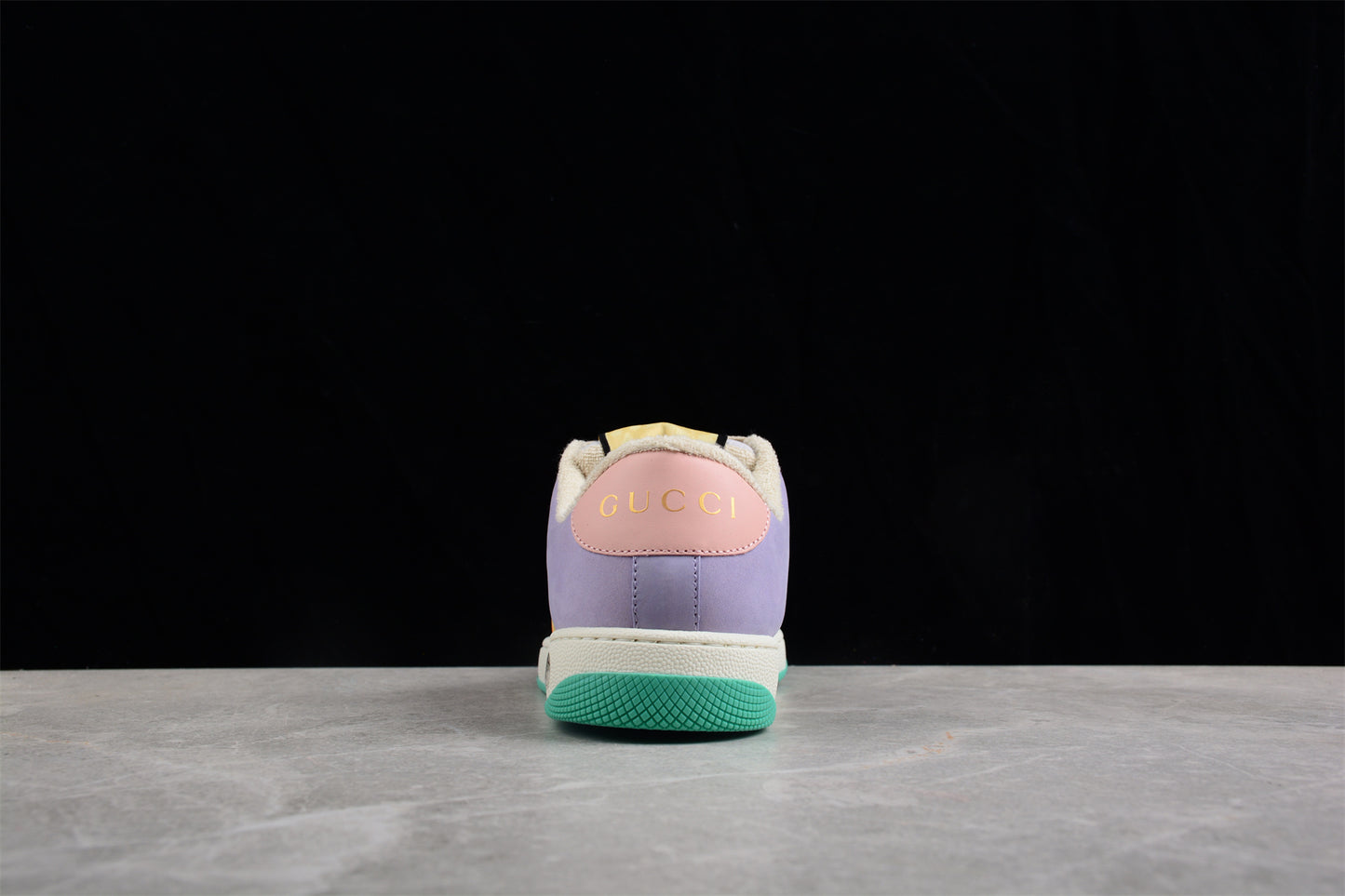 Gucci Lovelight Screener "Purple Orange" - Best Reps Website 2025