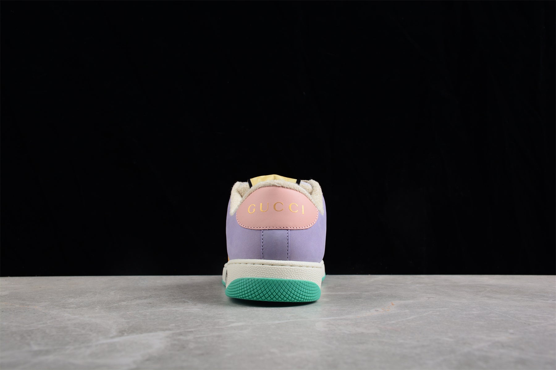 Gucci Lovelight Screener "Purple Orange" - Best Reps Website 2025