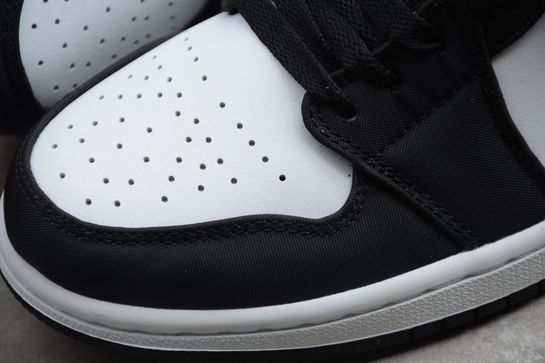 Air Jordan 1 Mid SE "Union Black Toe" - Best Reps Website 2025