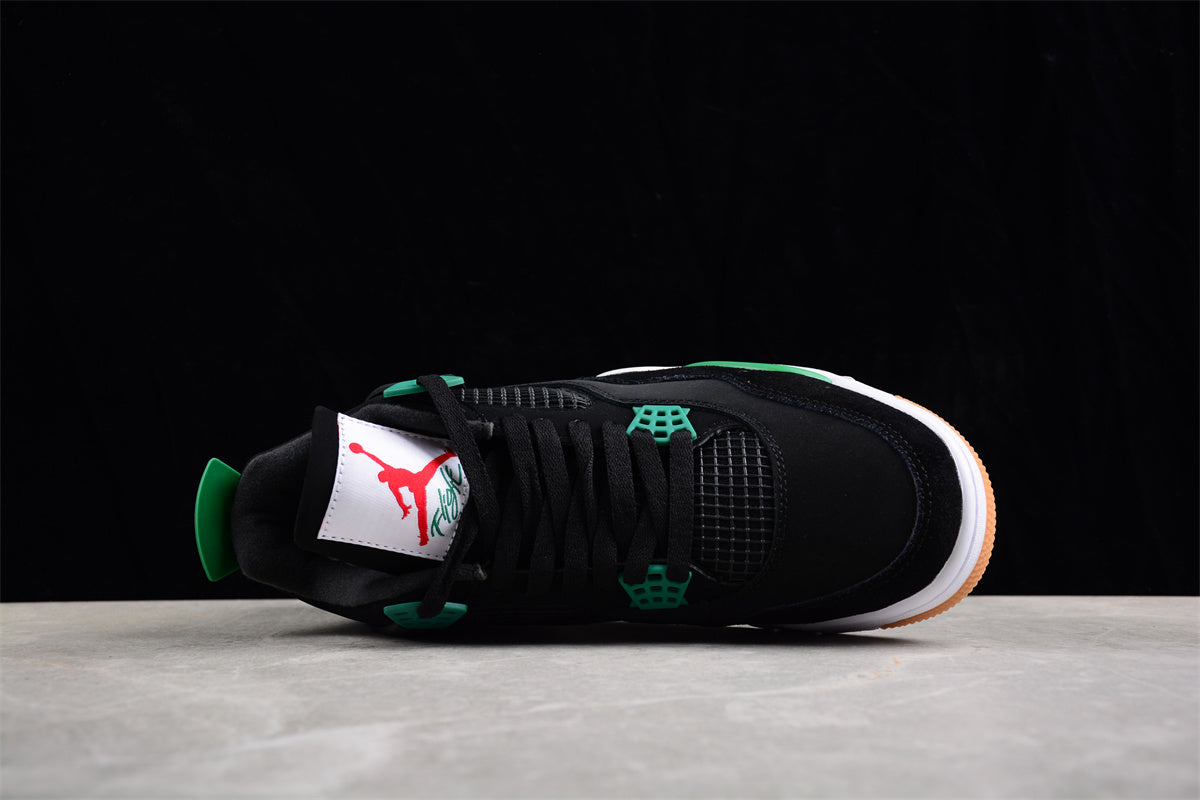 Nike Air Jordan 4 Retro SB “Black and Green” - Best Reps Website 2025