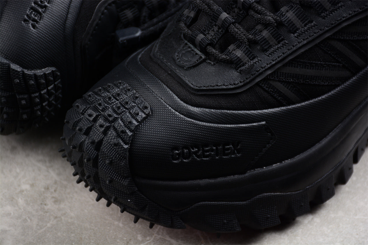 Moncler Trailgrip Gore-Tex Sneakers – Black - Best Reps Website 2025