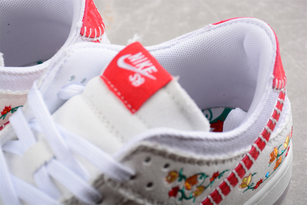Nike SB Dunk Low Decon N7 “Sail University Red” - Best Reps Website 2025
