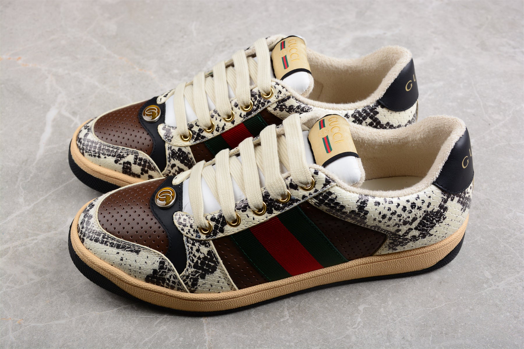 Gucci Screener 'Python Print' - Best Reps Website 2025