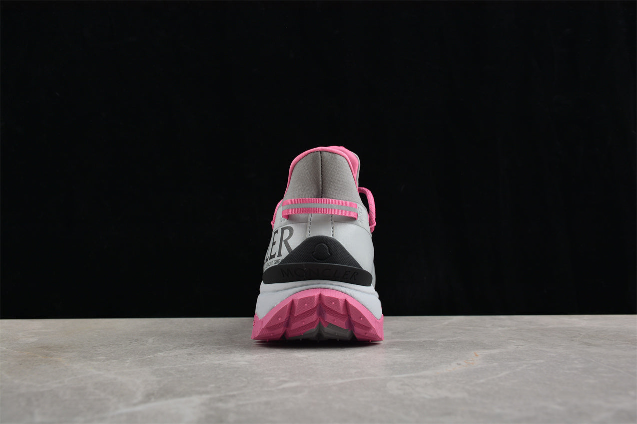 Moncler Trailgrip Lite 2 Sneakers 'Grey Pink' - Best Reps Website 2025