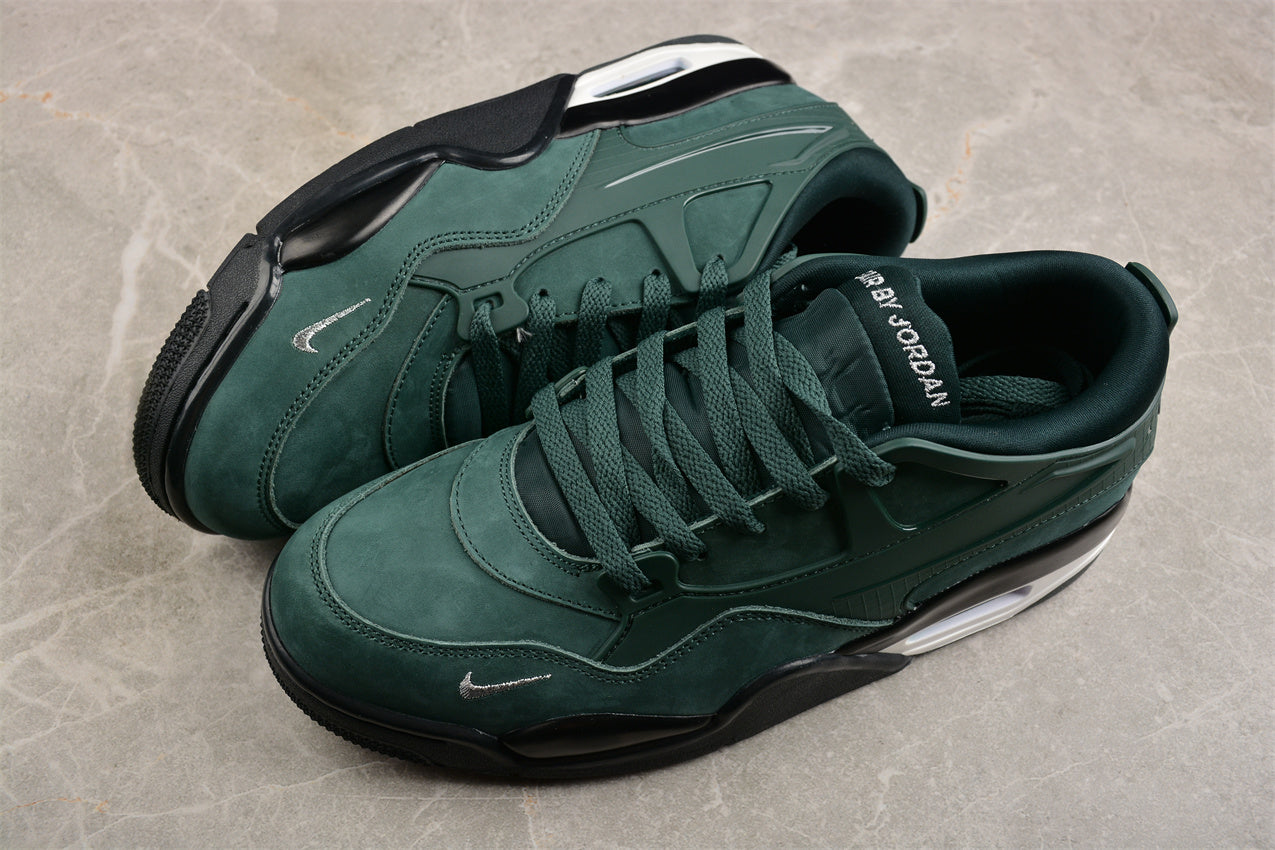 Nigel Sylvester x Air Jordan 4 RM SP "Fence Green" - Best Reps Website 2025