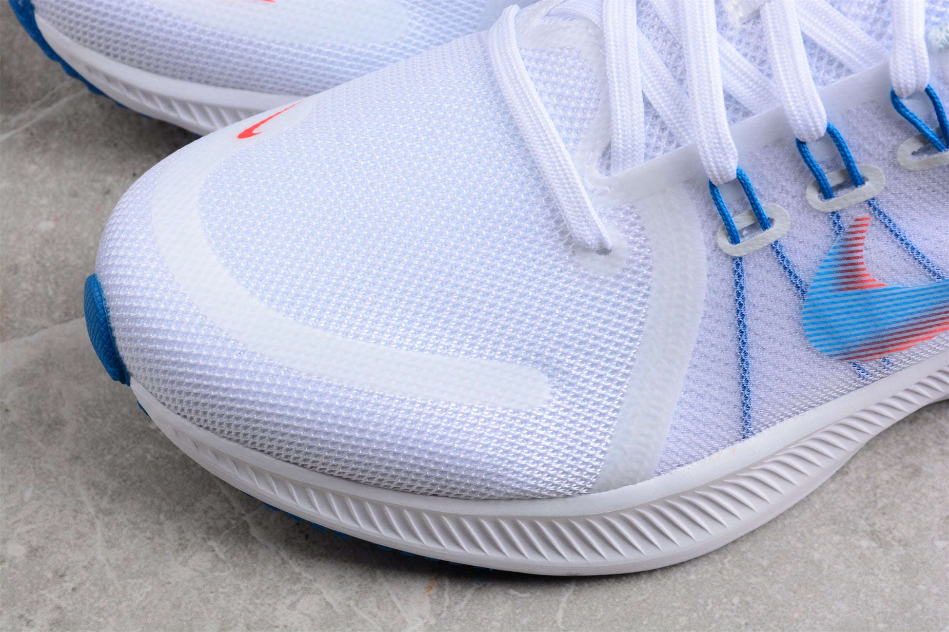 Nike Quest 4 "White Pure Platinum" - Best Reps Website 2025