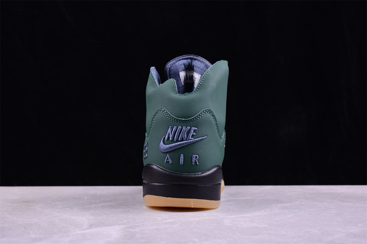 A Ma Maniére x Air Jordan 5 Green