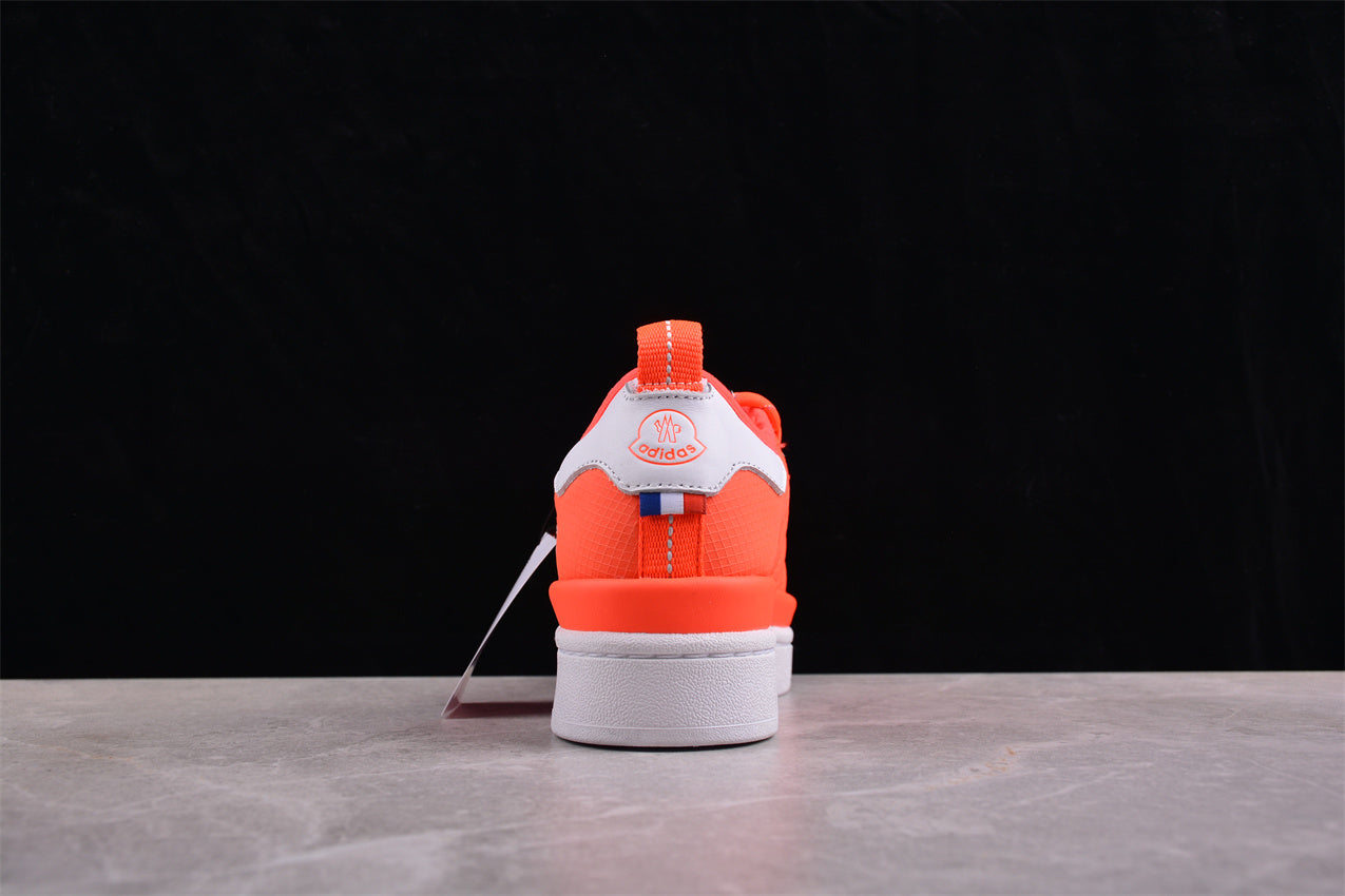 adidas x Moncler Campus Sneakers 'Solar Red' - Best Reps Website 2025
