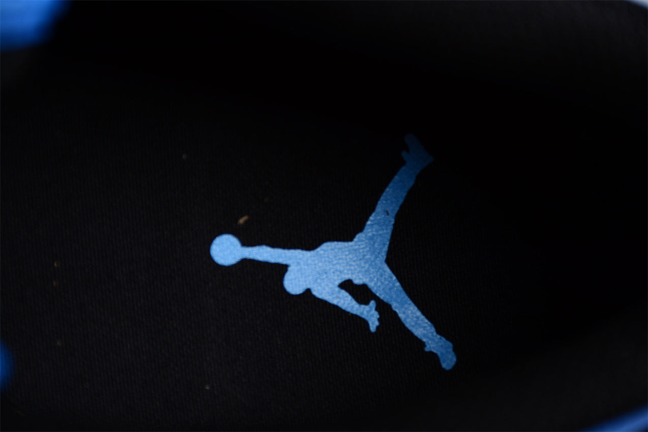 Air Jordan 1 Low "University Blue" - Best Reps Website 2025