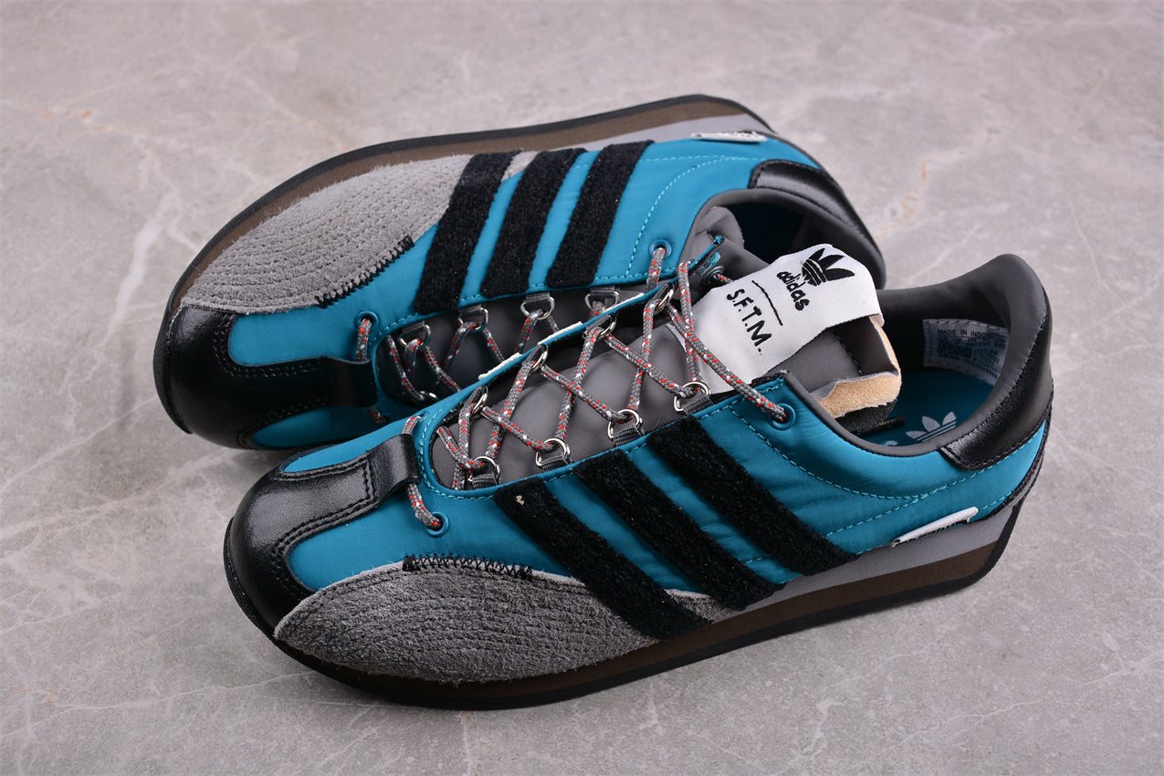 adidas Country OG Low x Song for the Mute "Active Teal"-Switchreps