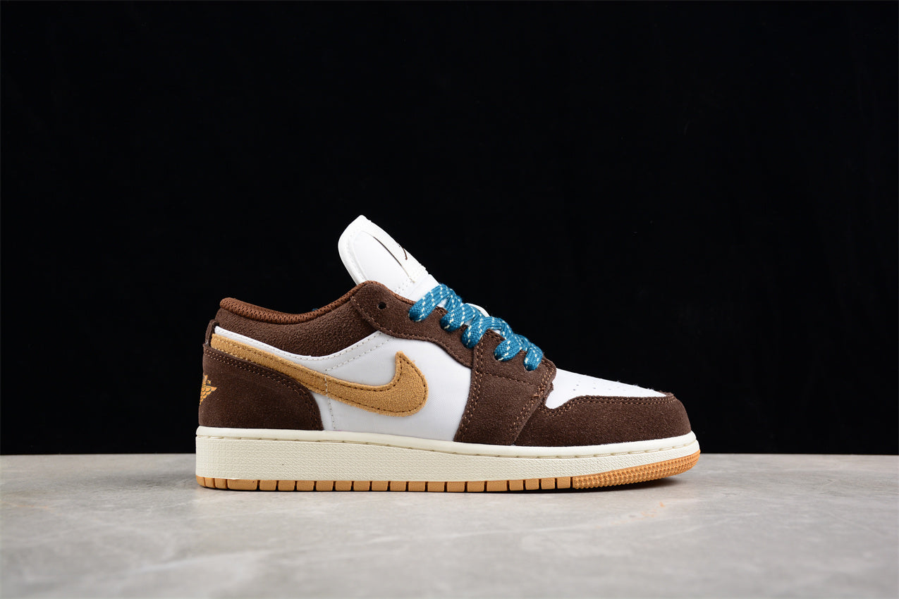 Air Jordan 1 Low "Cacao Wow"