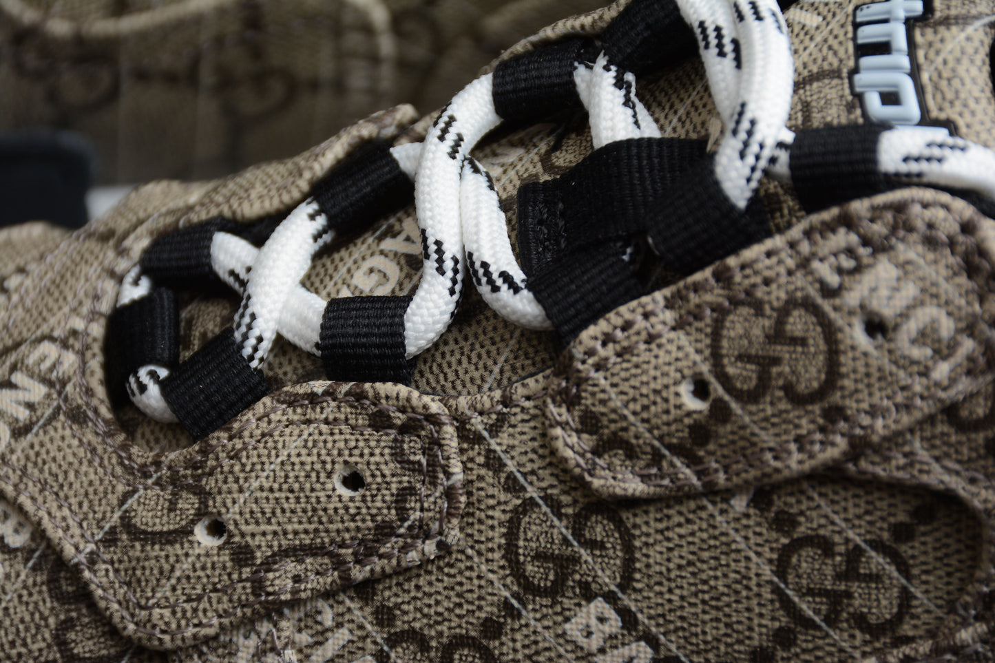 Gucci x Balenciaga Triple S Sneaker 'The Hacker Project' - Best Reps Website 2025