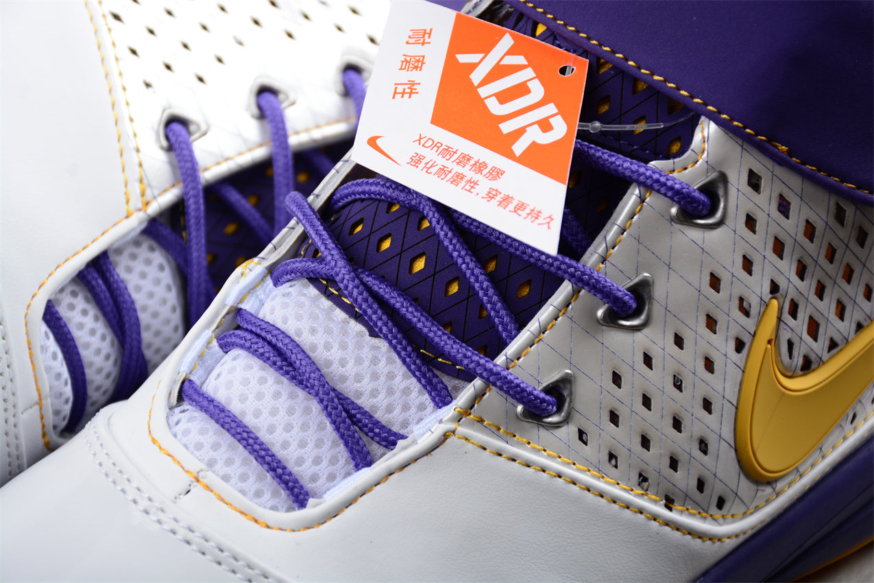 Nike Zoom Kobe 2 "Lakers" - Best Reps Website 2025