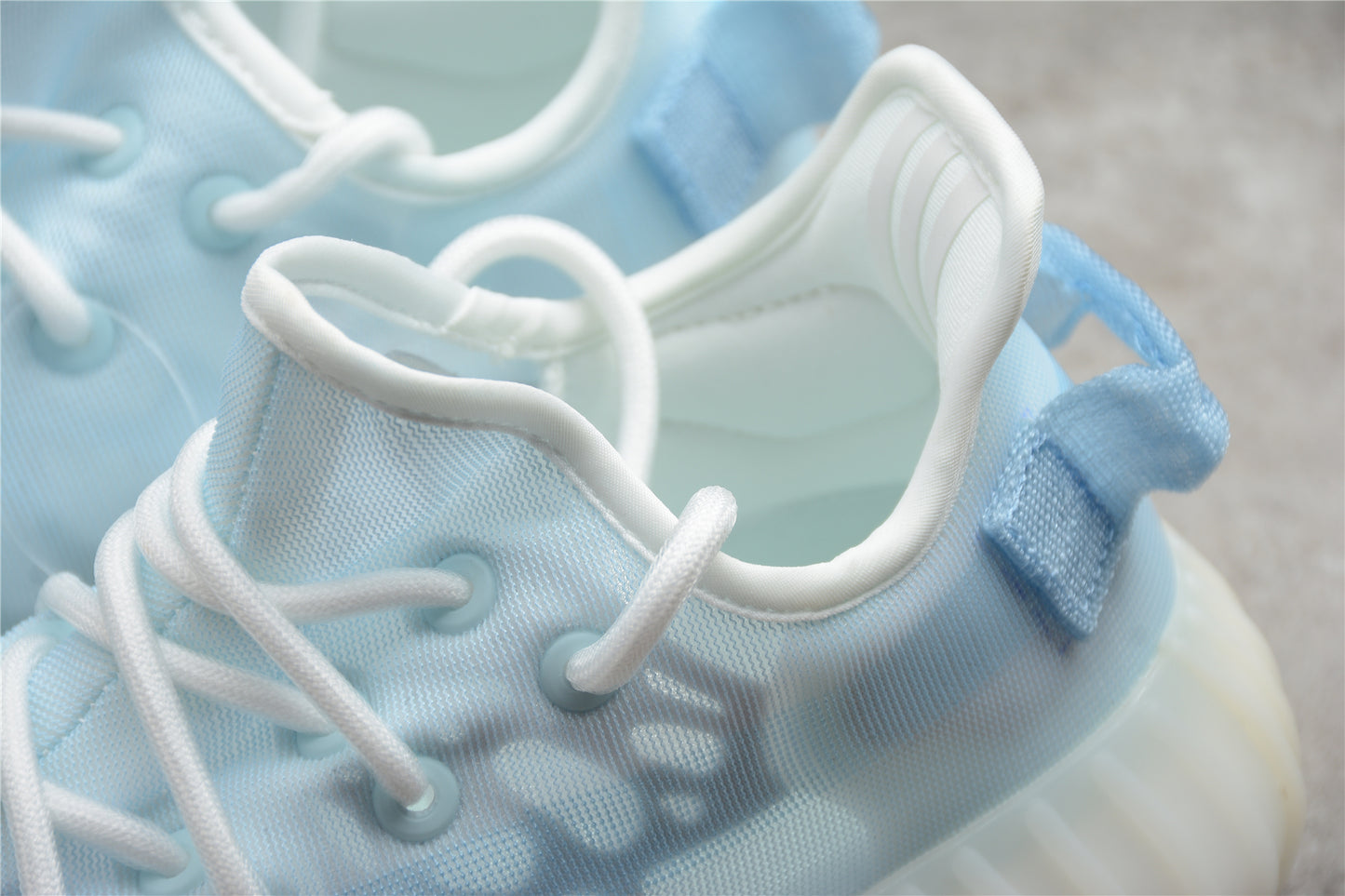 adidas YEEZY Boost 350 V2 “Mono Ice” - Best Reps Website 2025