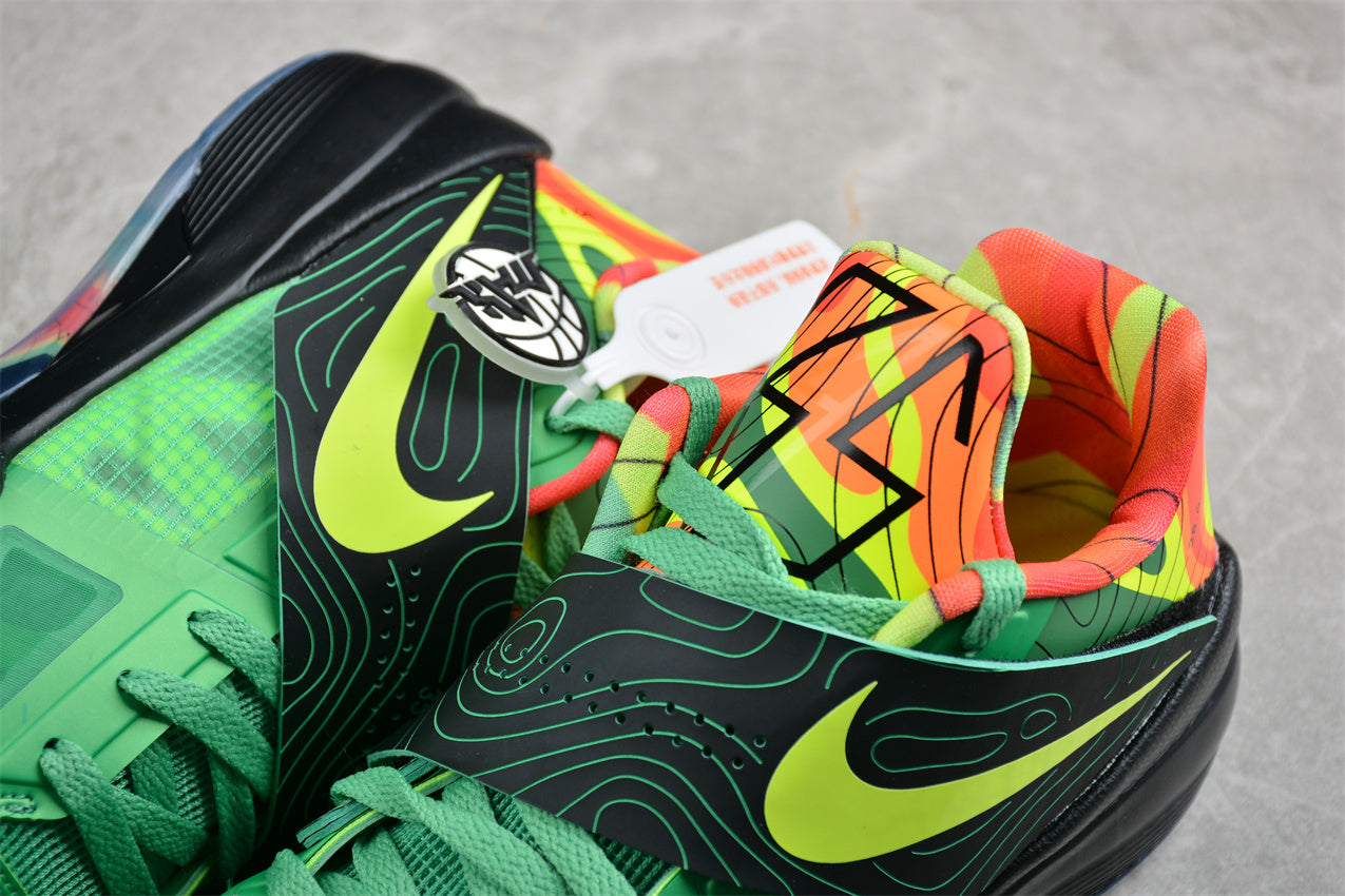 Nike Zoom KD 4 'Weatherman' (2024) - Best Reps Website 2025