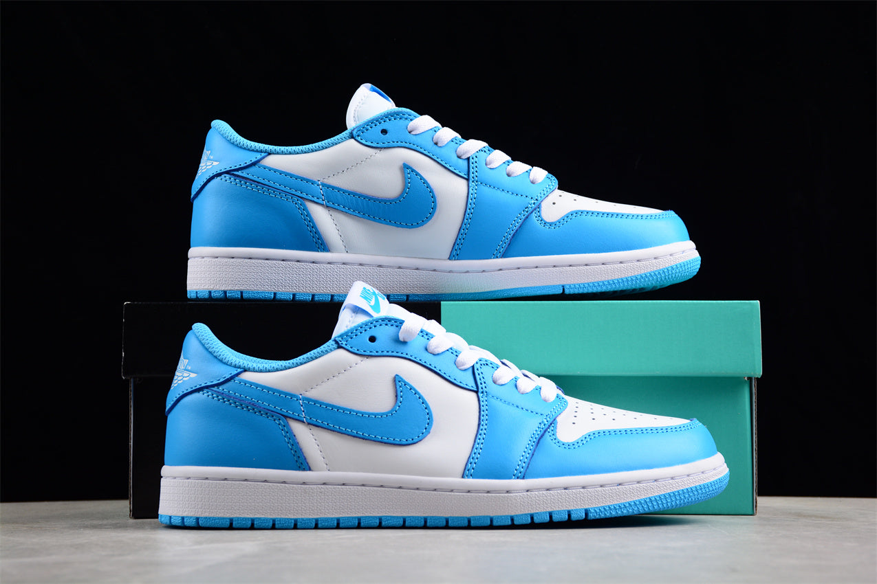 SB x Air Jordan 1 Low "Dark Powder Blue" - Best Reps Website 2025