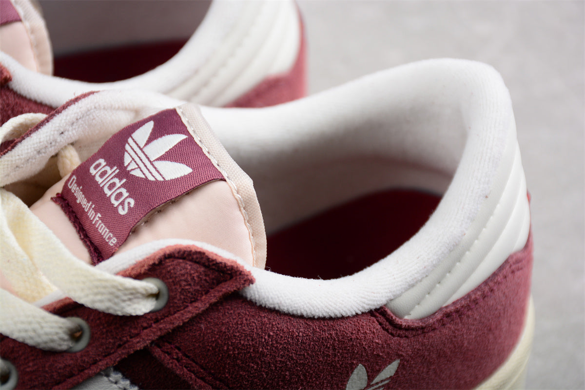 adidas Originals Centennial 85 Low in Burgundy/Cloud White - Best Reps Website 2025