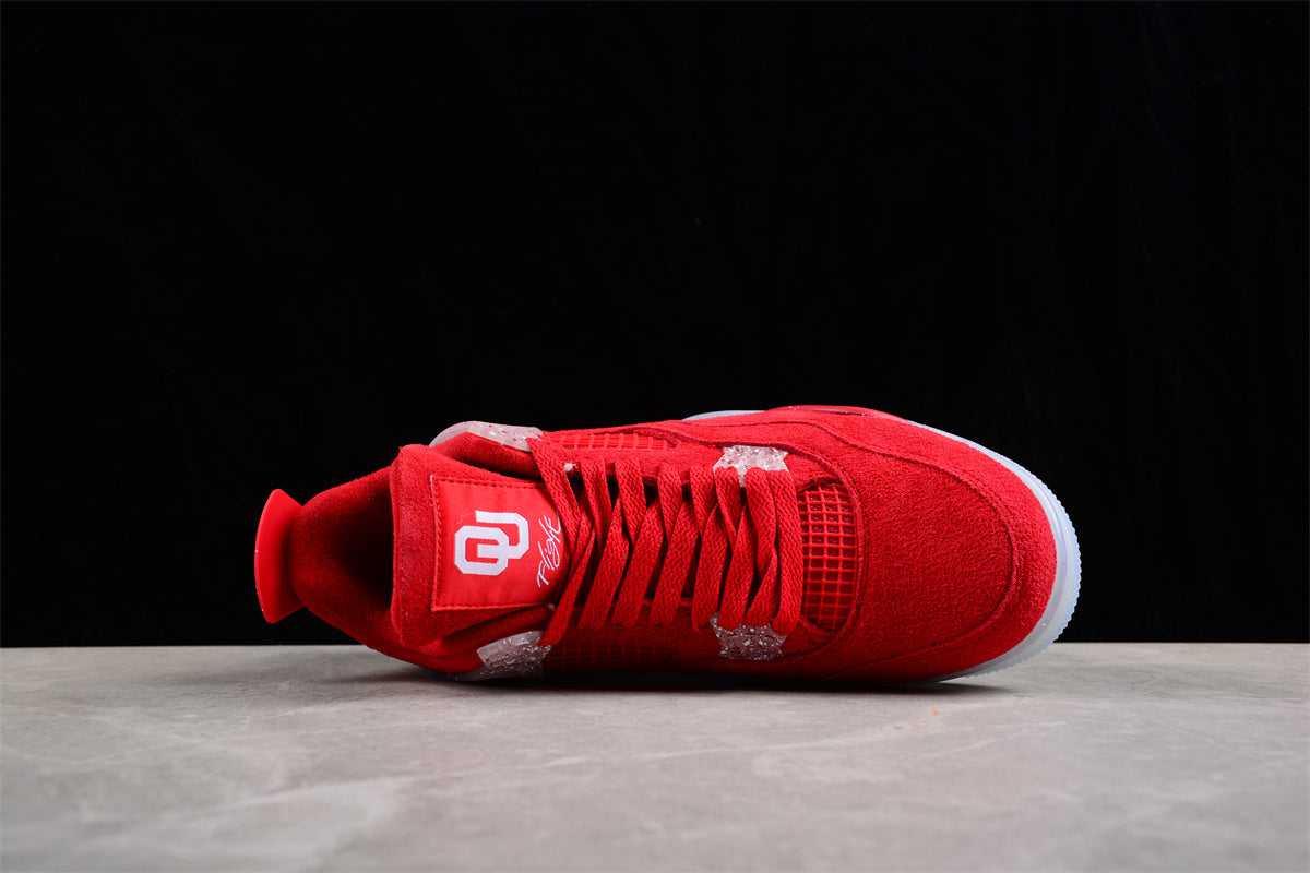 Air Jordan 4 Retro "Oklahoma Sooners" - Best Reps Website 2025