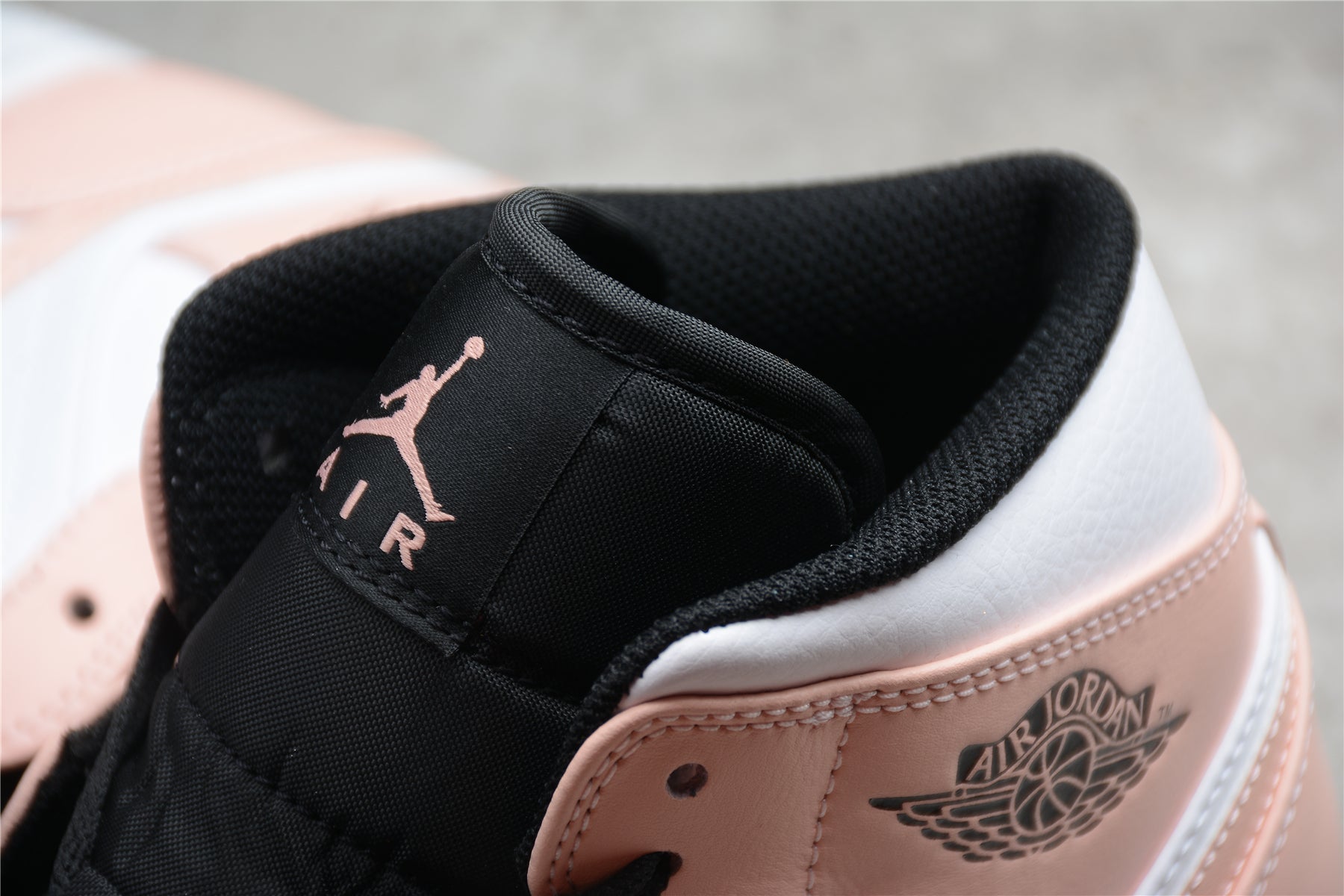 Air Jordan 1 Mid “Crimson Tint” - Best Reps Website 2025