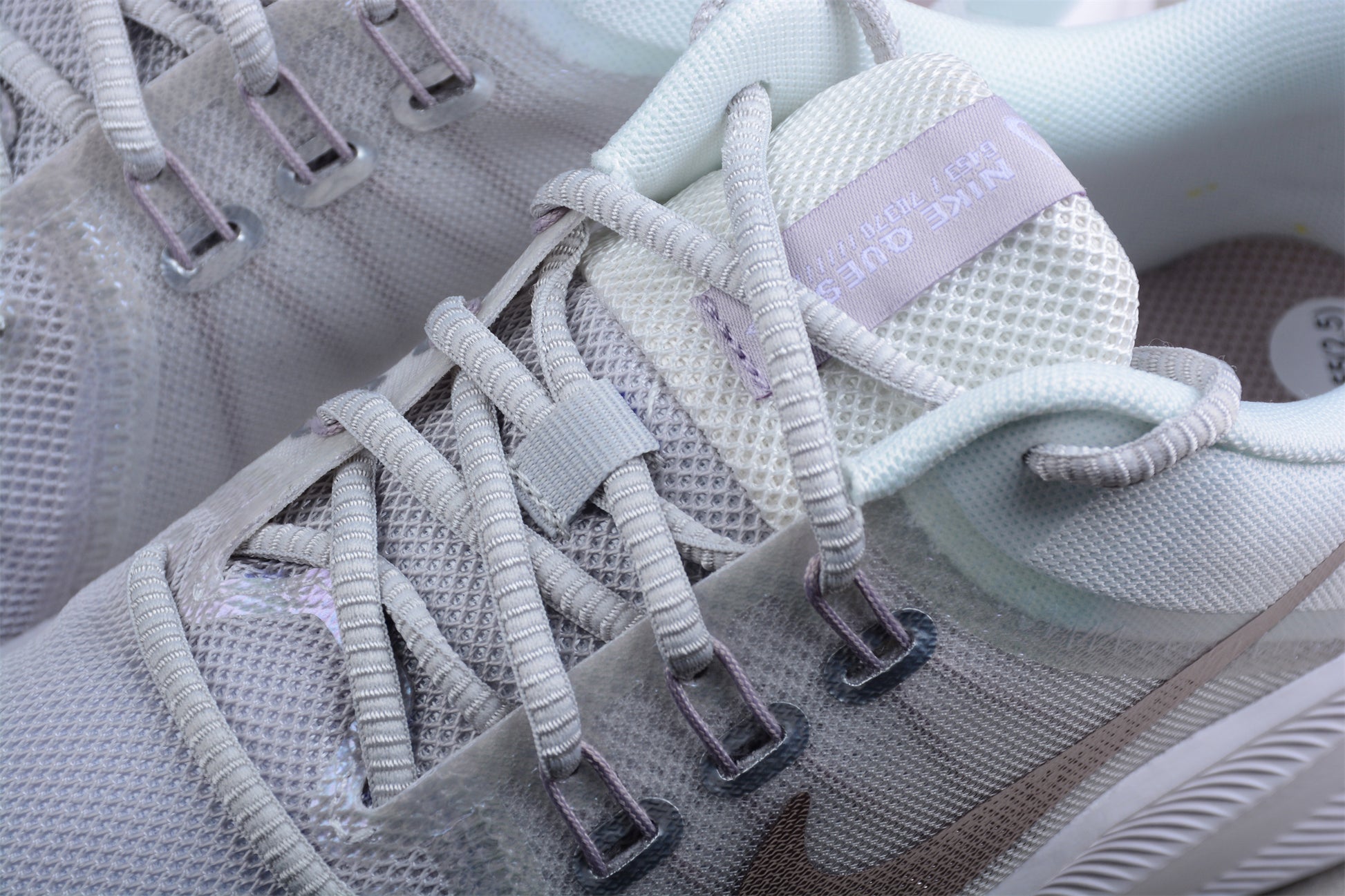 Nike Quest 4 "White Photon Dust" - Best Reps Website 2025