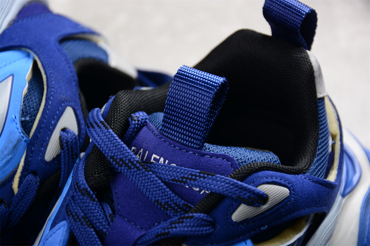 Balenciaga Cargo Sneaker in Dark Blue - Best Reps Website 2025