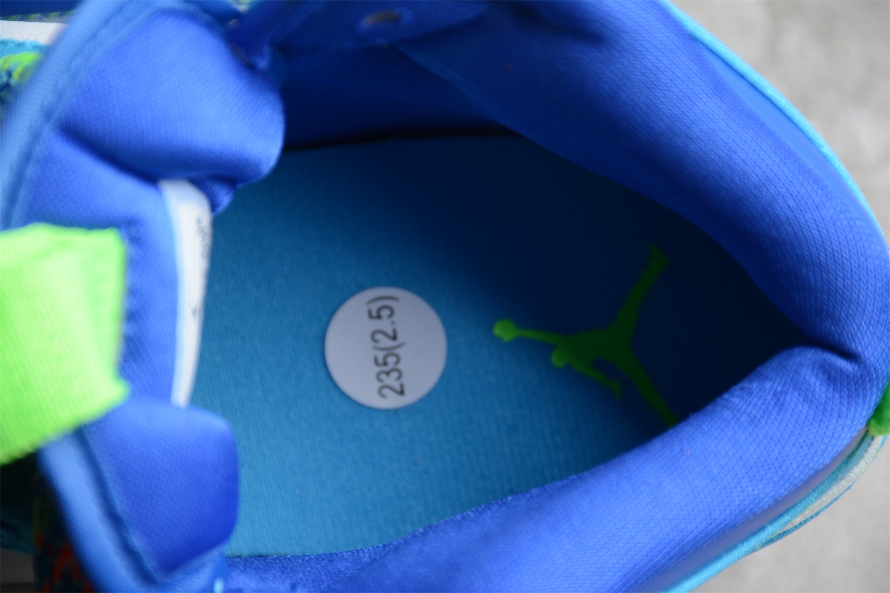 Air Jordan 1 Mid SE GS 'Sprite Blue' - Best Reps Website 2025