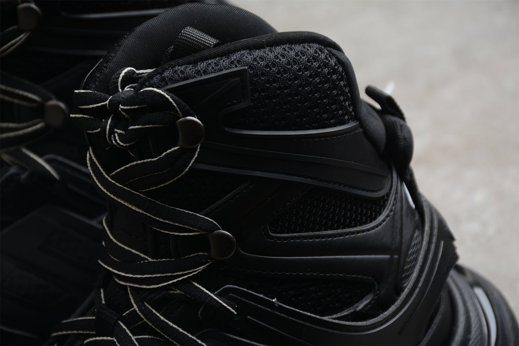 Balenciaga Track Hike – Black - Best Reps Website 2025