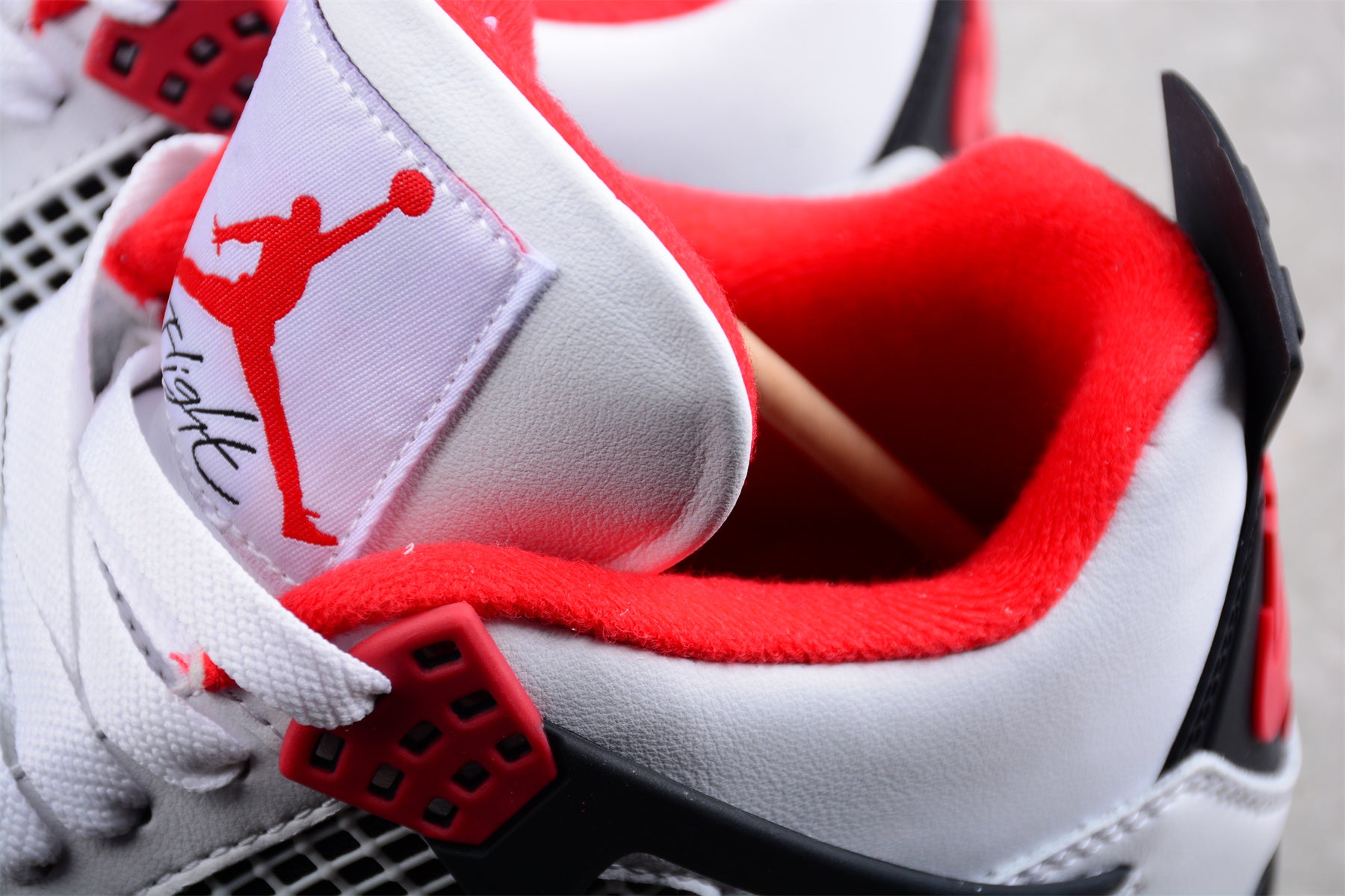 Air Jordan 4 Retro "Fire Red" 2020 - Best Reps Website 2025
