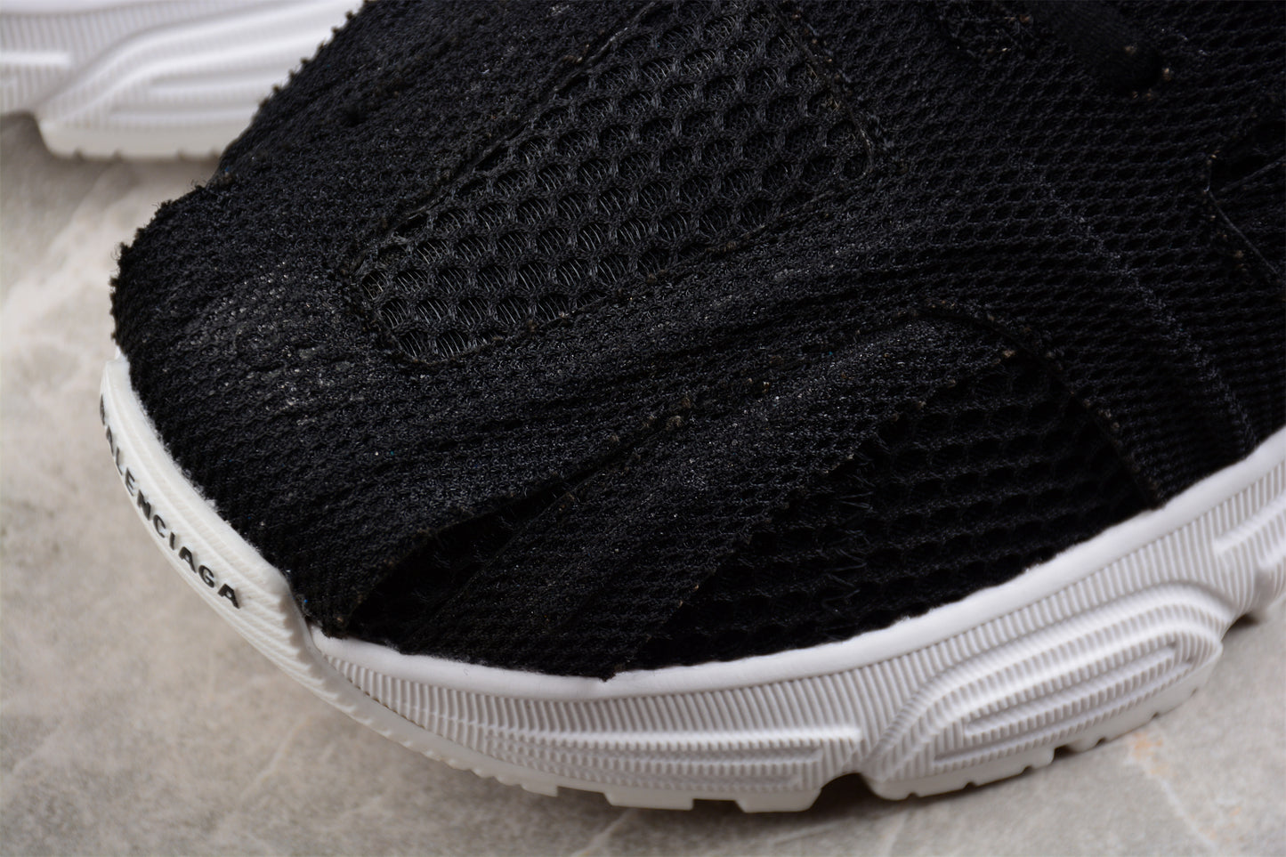 Balenciaga Phantom Sneaker 'Black White' - Best Reps Website 2025
