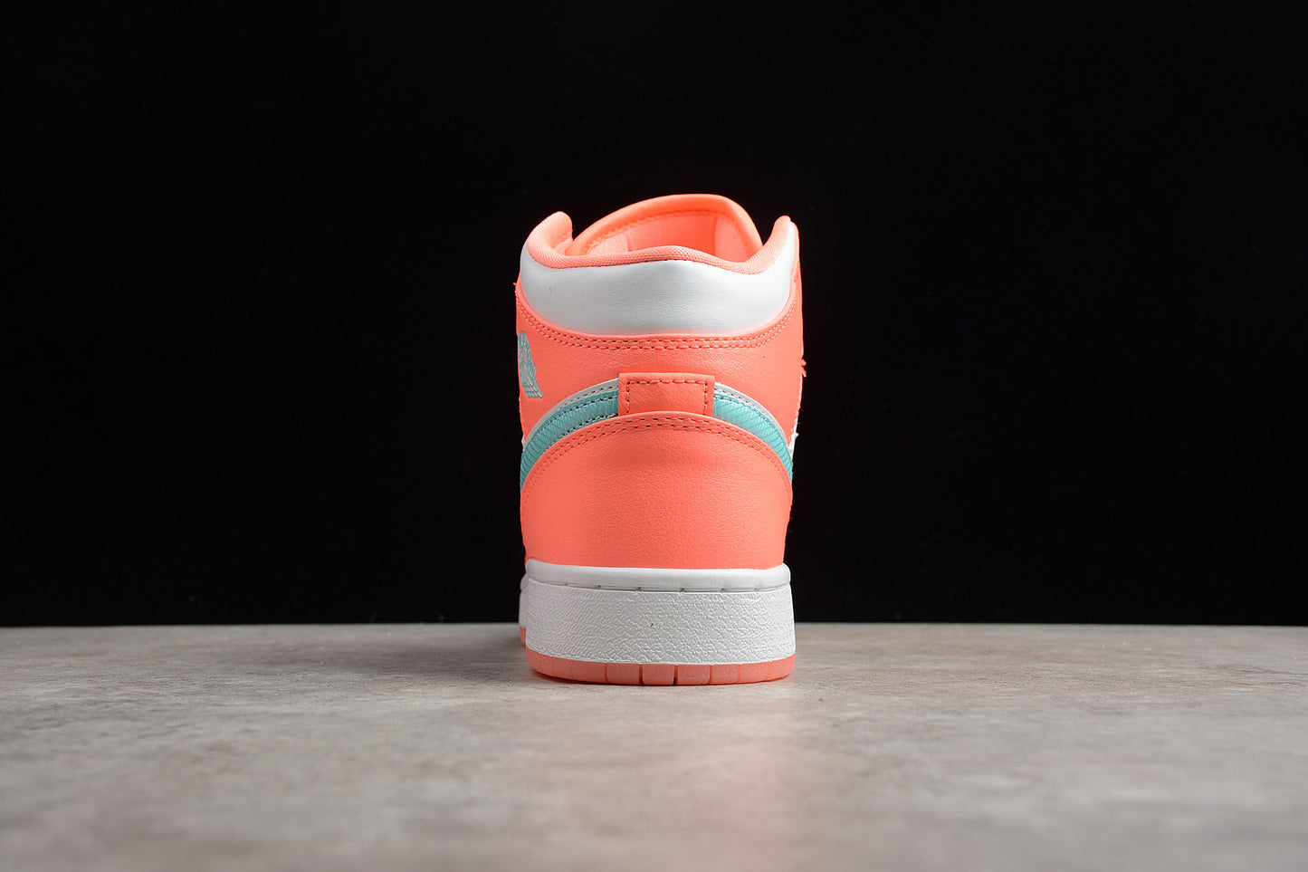 Air Jordan 1 Mid "Crimson Pulse" - Best Reps Website 2025