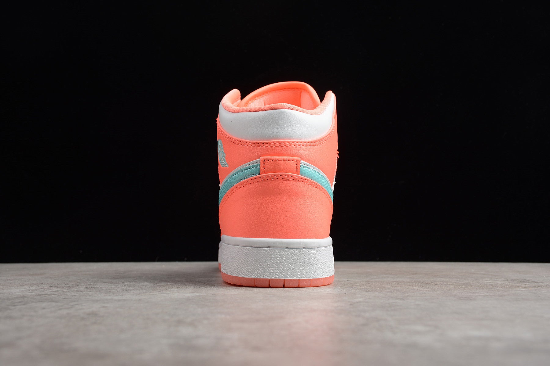 Air Jordan 1 Mid "Crimson Pulse" - Best Reps Website 2025