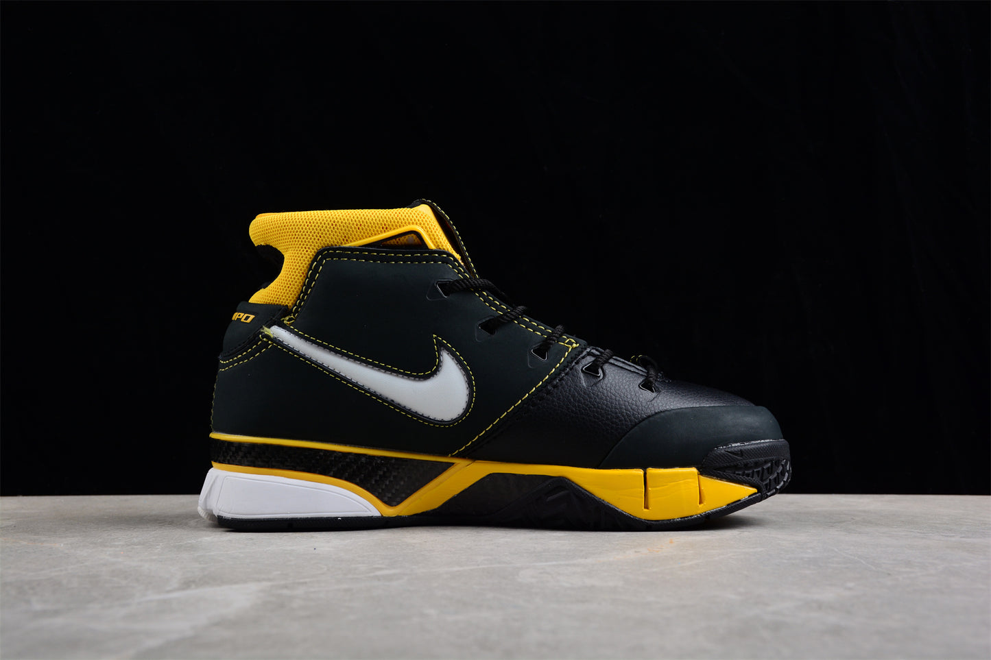 Nike Kobe 1 “Varsity Maize” - Best Reps Website 2025