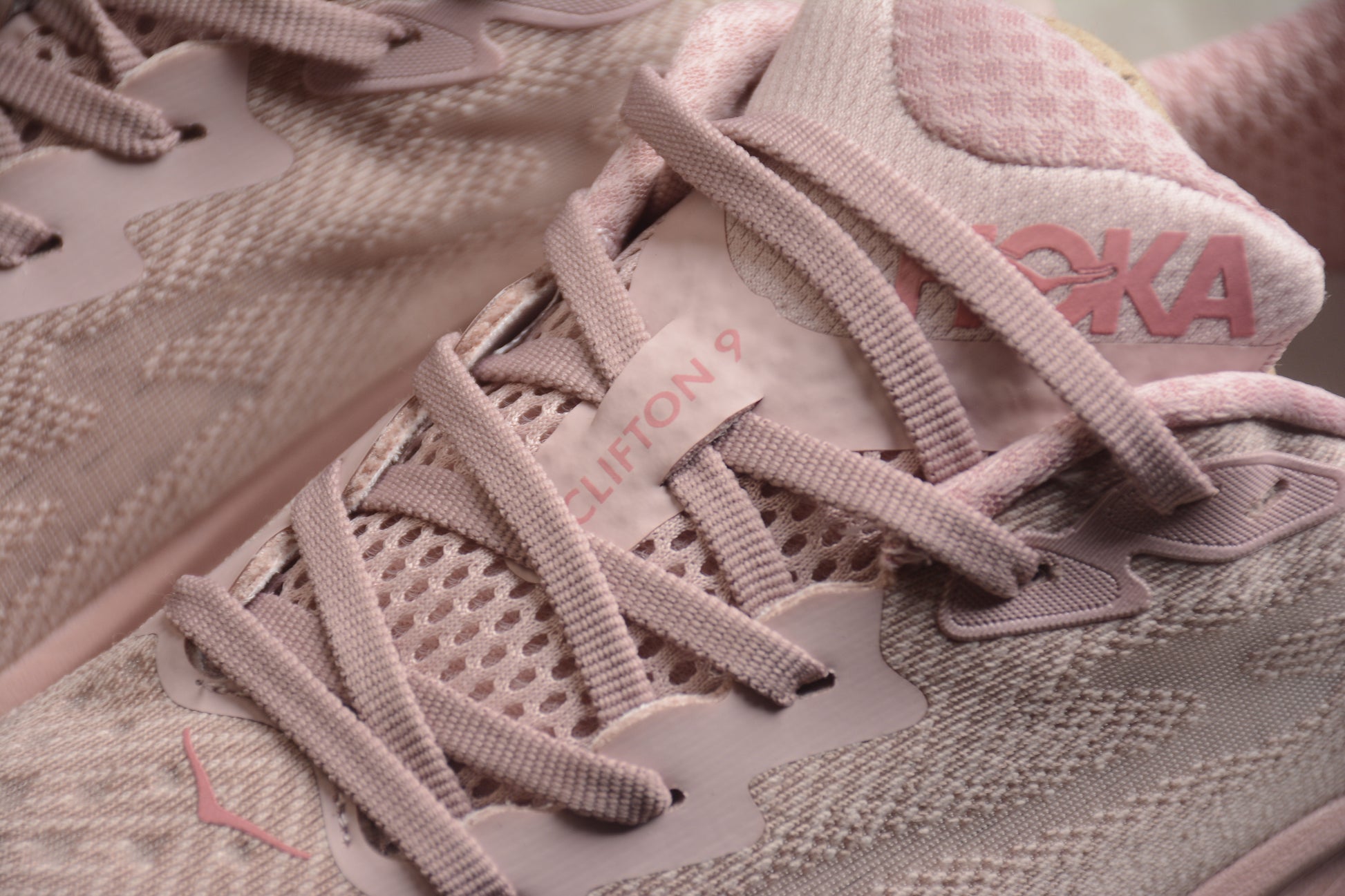 HOKA Clifton 9 in Pink - Best Reps Website 2025