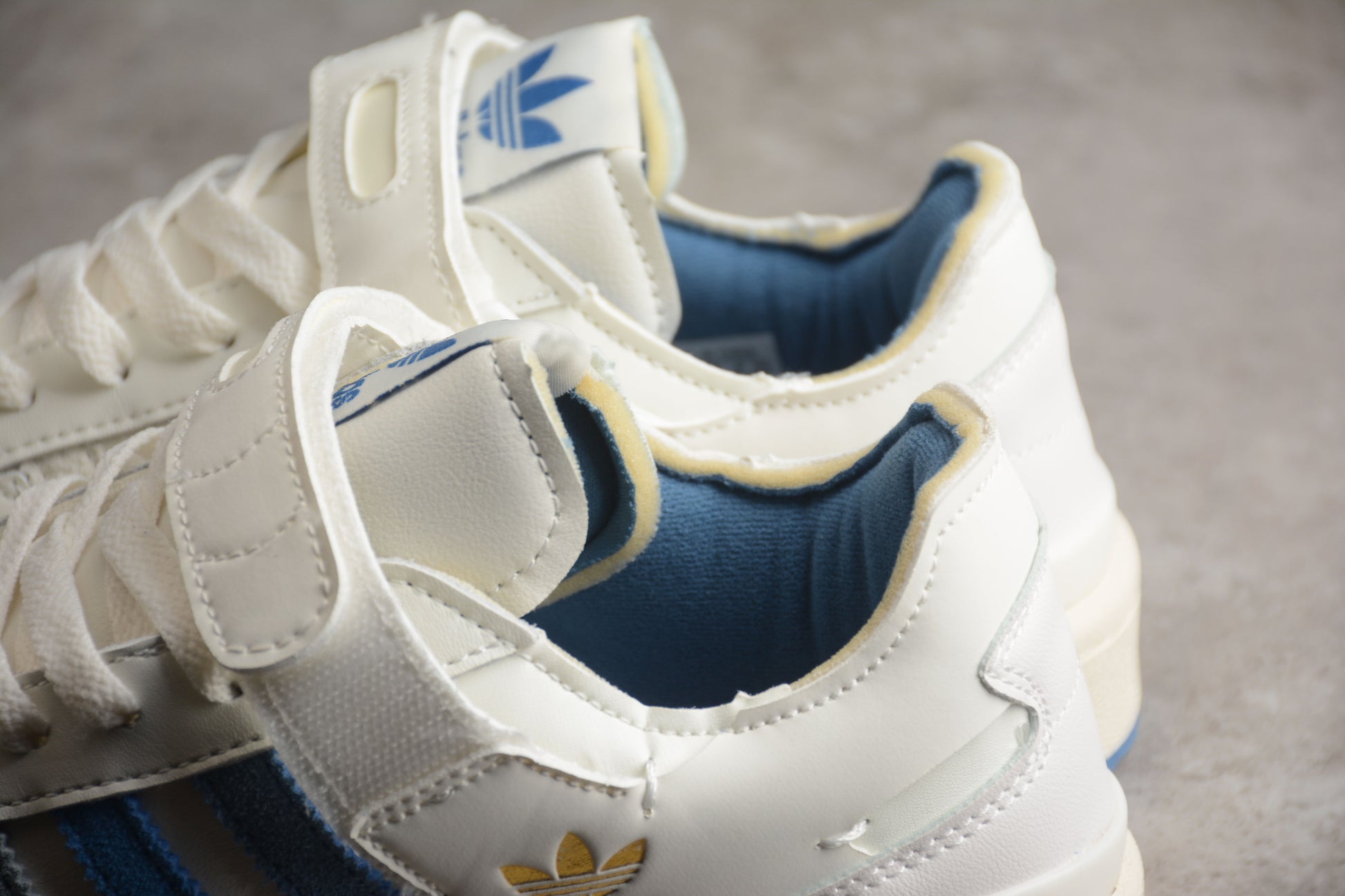 adidas Forum 84 Low 'White Altered Blue'