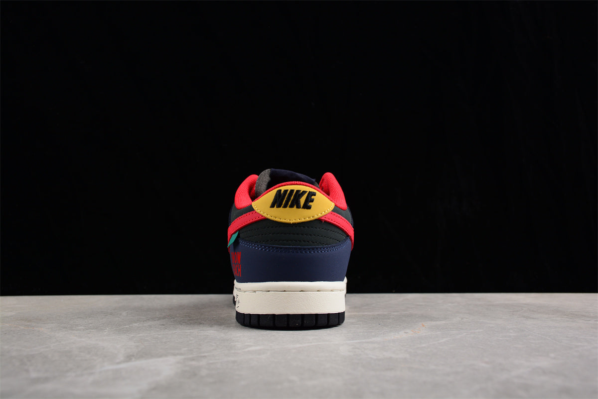 Otomo Katsuhiro x Nike SB Dunk Low "Steamboy OST" Snow Beach - Best Reps Website 2025