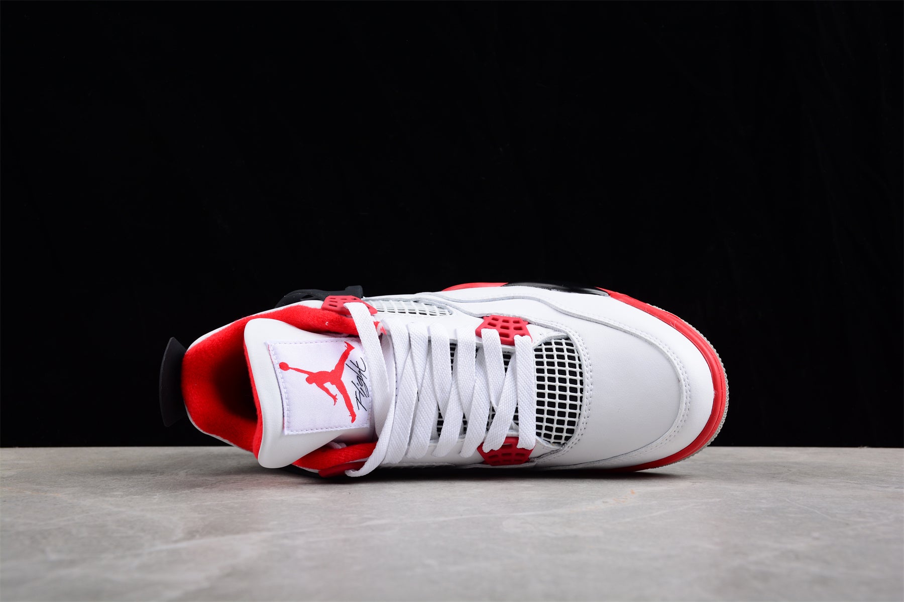 Air Jordan 4 Retro "Fire Red" 2020 - Best Reps Website 2025